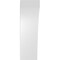 Ekena Millwork 5 1/2-in. W x 6-in. D x 18-in. H Thorton Architectural Grade PVC Knee Brace BRCP055X06X18THR - alternate 3